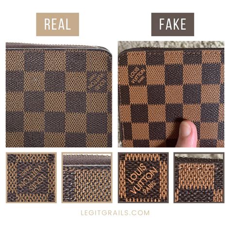 how can you tell a real louis vuitton wallet|authentic louis vuitton wallet.